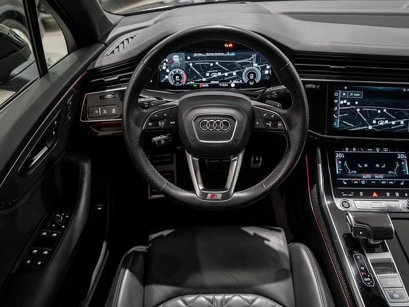 Gebraucht Audi Q7 S-Line 286 PS (210 kW) 2022 Schwarz SUV