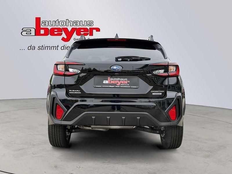 Neu Subaru Crosstrek Active 136 PS (100 kW) 2025 Schwarz SUV