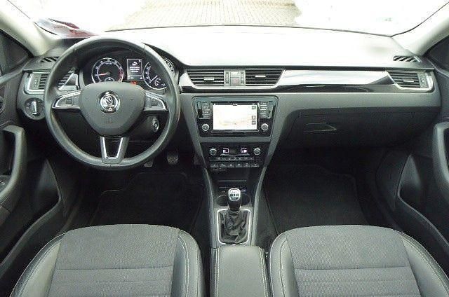 Gebraucht Skoda Rapid Style 110 PS (80 kW) 2018 Braun Kleinwagen