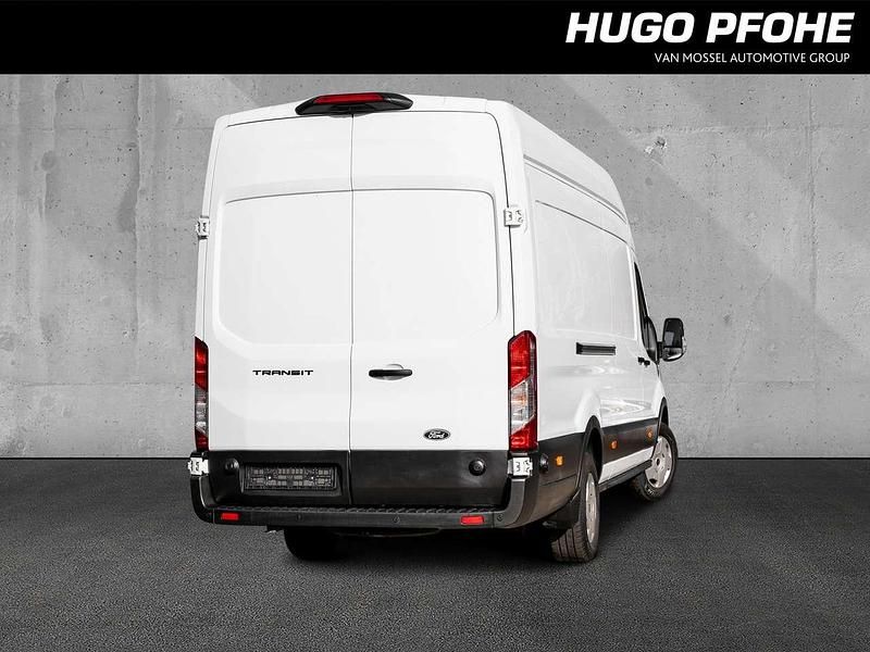 Gebraucht Ford Transit Trend 131 PS (96 kW) 2025 Frozen white