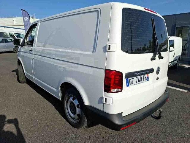 Gebraucht VW T6.1 204 PS (150 kW) 2022 Candyweiß Van