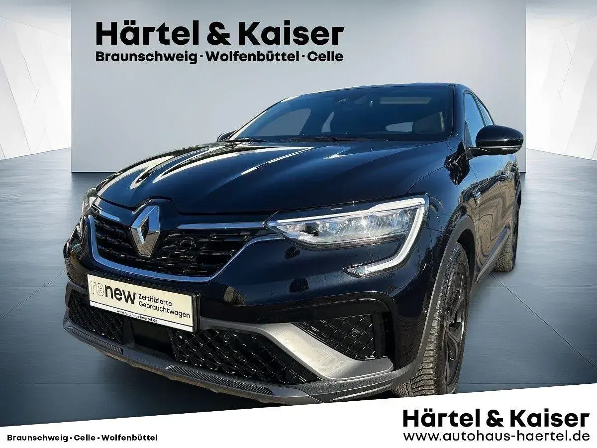 Gebraucht Renault Arkana R.S. 158 PS (116 kW) 2023 SUV