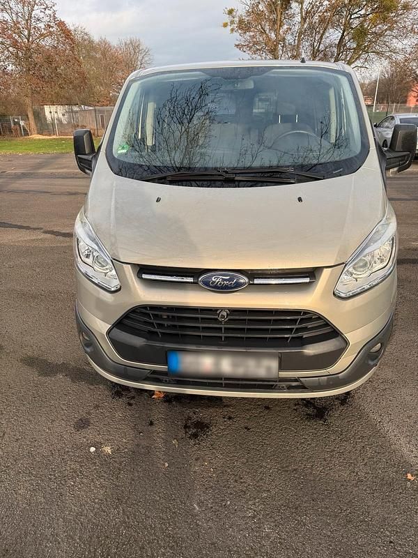Gebraucht Ford Transit Custom 125 PS (91 kW) 2014 Van / Kleinbus