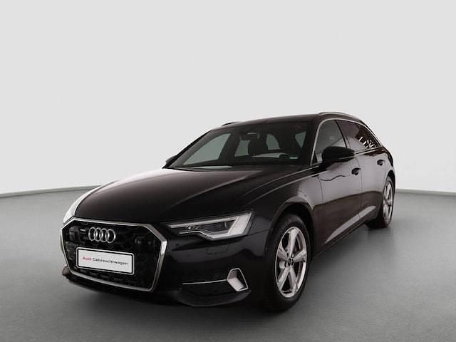 Gebraucht Audi A6 Advanced Plus 265 PS (194 kW) 2025 Mythosschwarz metallic Kombi