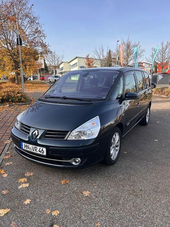 Grün Gebraucht 2006 Renault Grand Espace Privilege Van / Kleinbus | 3.650 € (Guter Preis) - Bild 1/4