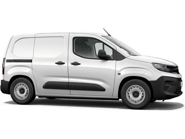 Neu Opel Combo-e Life Edition 100 kW (136 PS) 2025 Weiß (kaolin weiss) Limousine