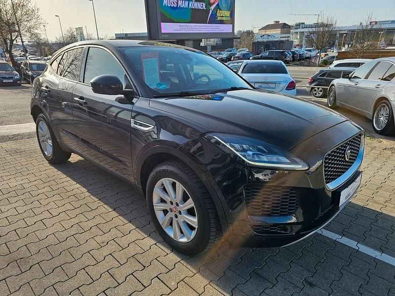 Usata Jaguar E-Pace S 179 CV (131 kW) 2018 Nero SUV