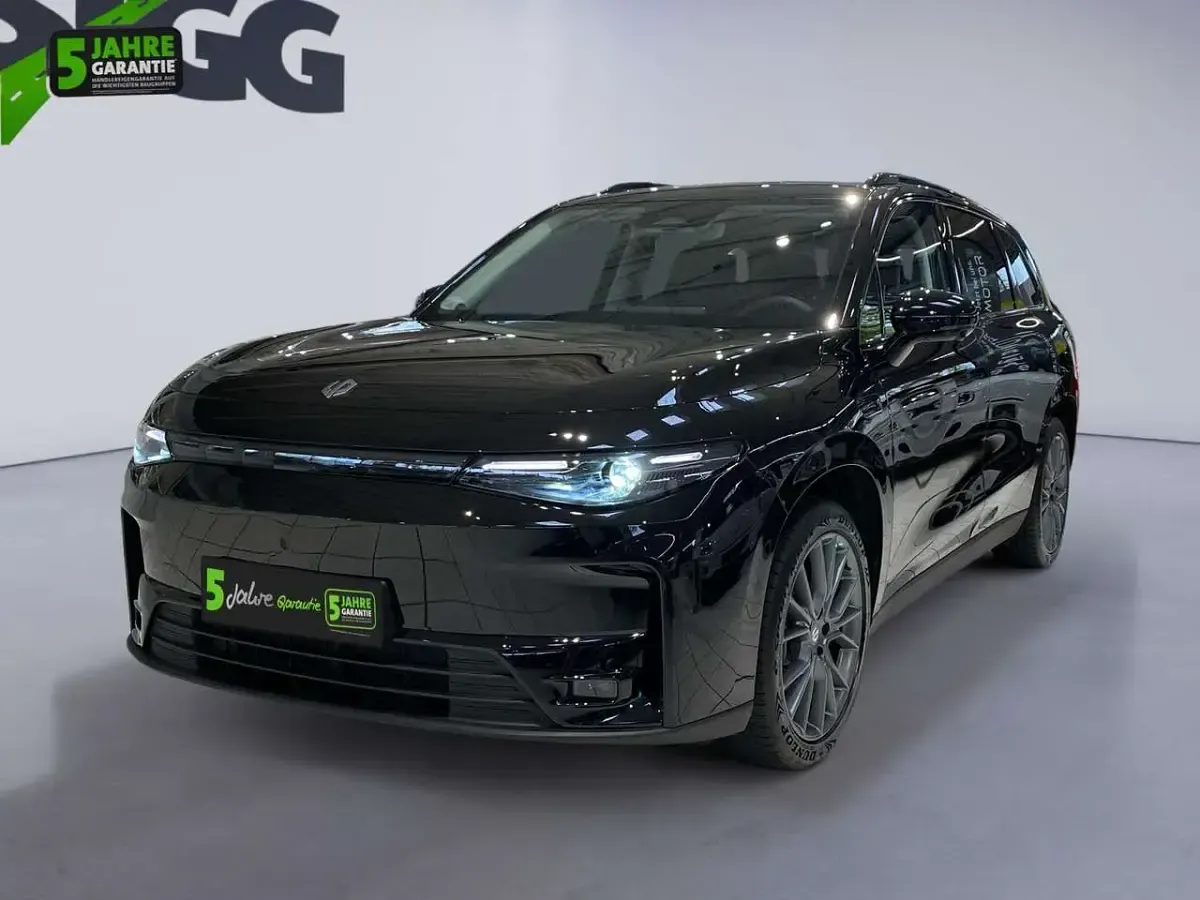 Gebraucht Leapmotor C10 160 kW (218 PS) 2025 Schwarz SUV
