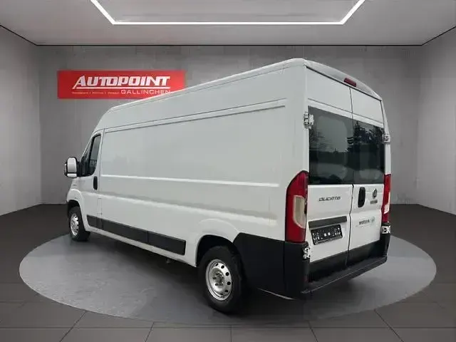Gebraucht Fiat Ducato 131 PS (96 kW) 2018 Andere Van