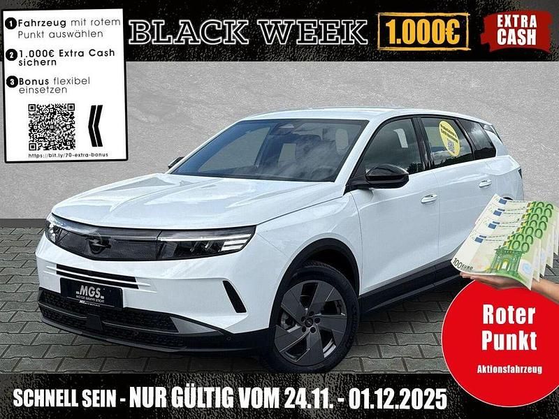Arktis weiß (uni) Neu 2025 Opel Grandland X Edition SUV | 29.990 € (Superpreis) - Bild 1/4