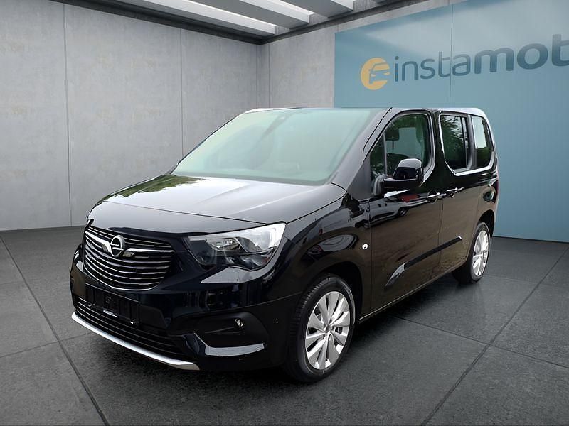 Schwarz Neu 2024 Opel Combo-e Life | 29.799 € (Fairer Preis) - Bild 1/4