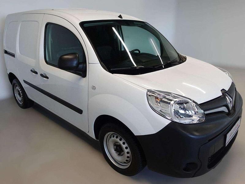 Gebraucht Renault Kangoo Rapid Extra 116 PS (85 kW) 2020 Weiß Van / Kleinbus