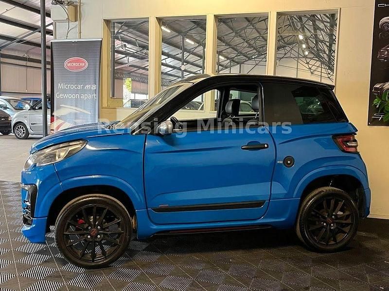 Usado Ligier JS60 2022 Azul Citadino