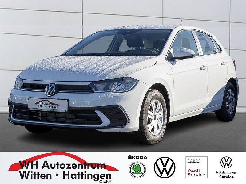 Neu VW Polo 80 PS (58 kW) 2026 Pure white Limousine
