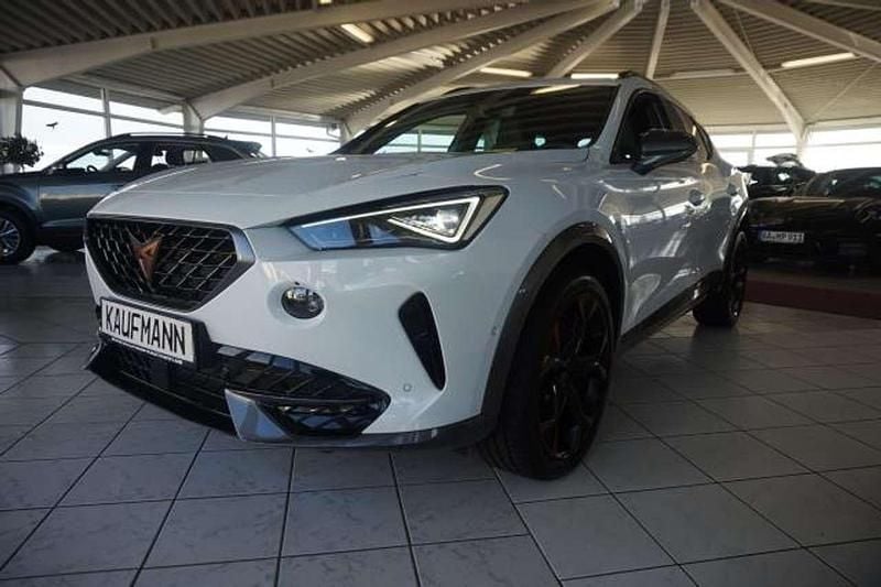 Gebraucht Cupra Formentor VZ 310 PS (228 kW) 2024 Nevada weiß SUV