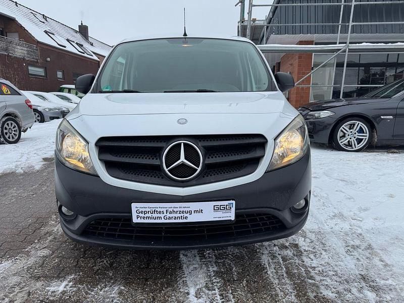 Gebraucht Mercedes Citan 109 90 PS (66 kW) 2015 Weiß
