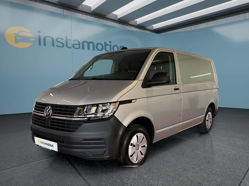 Gebraucht VW Transporter 110 PS (80 kW) 2022 Silber Van