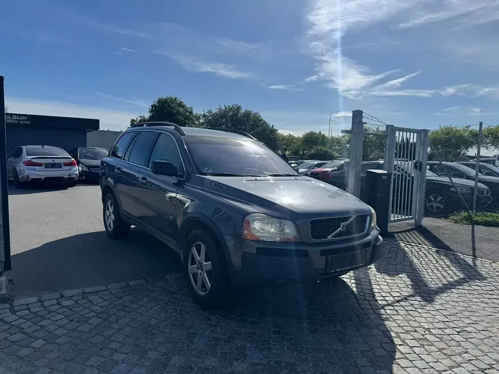 Gebraucht Volvo XC90 Summum 185 PS (136 kW) 2006 Grau SUV