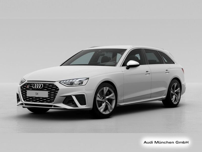 Gebraucht Audi S4 Design 341 PS (250 kW) 2022 Ibisweiß Kombi