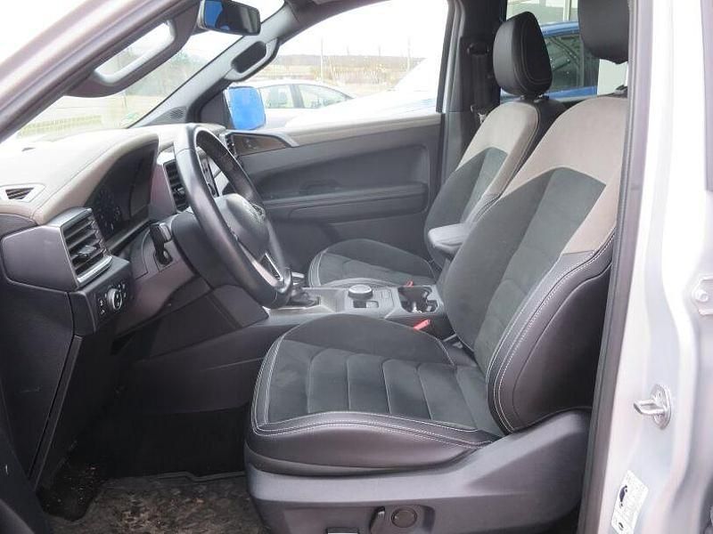 Gebraucht VW Amarok Style 205 PS (150 kW) 2023 Grau Abholung