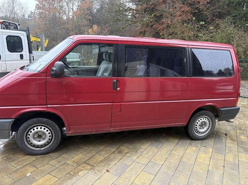 Gebraucht VW T3 60 PS (44 kW) 1992 Van