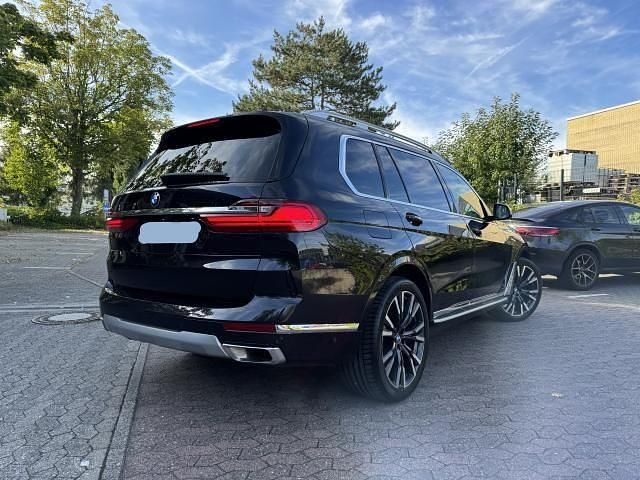 Gebraucht BMW X7 Performance 265 PS (194 kW) 2020 Blau SUV