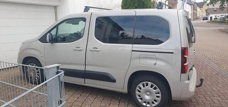 Gebraucht Opel Combo Life Edition 110 PS (80 kW) 2020 Grau Van / Kleinbus