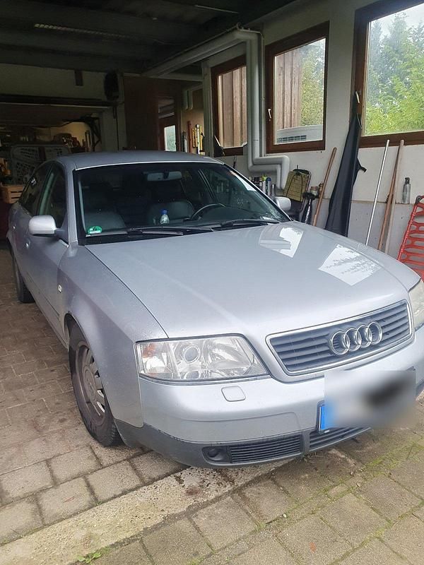 Andere farben Gebraucht 1998 Audi A6 Limousine | 1.200 € (Fairer Preis) - Bild 1/2