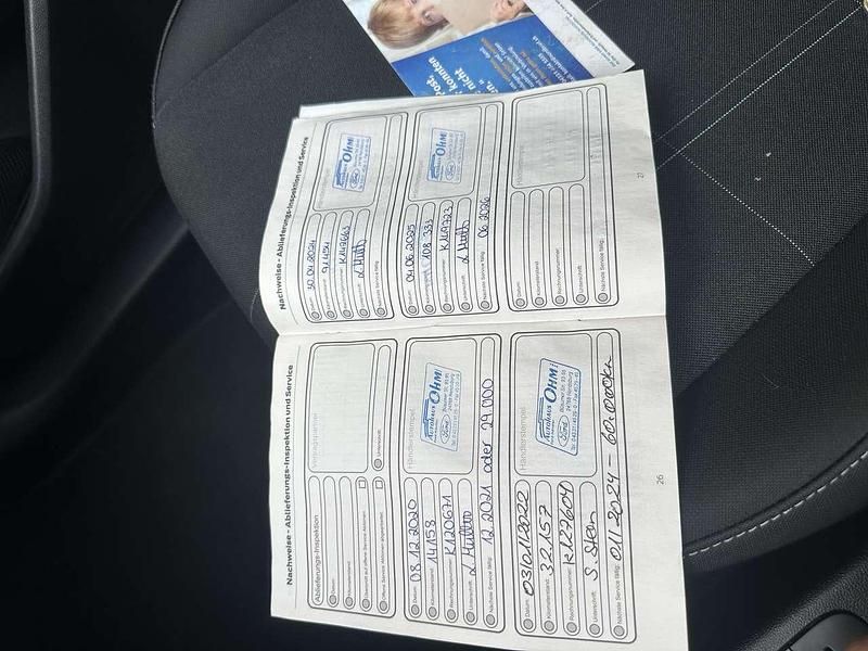 Gebraucht Ford Fiesta Cool & Connect 86 PS (63 kW) 2019 Weiß Kleinwagen