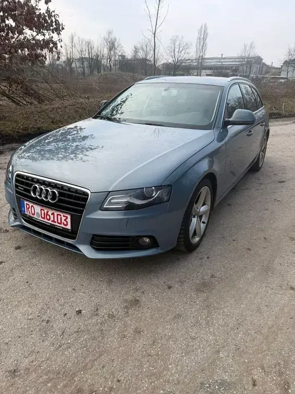 Gebraucht Audi A4 Ambiente 300 PS (220 kW) 2008 Blau Kombi