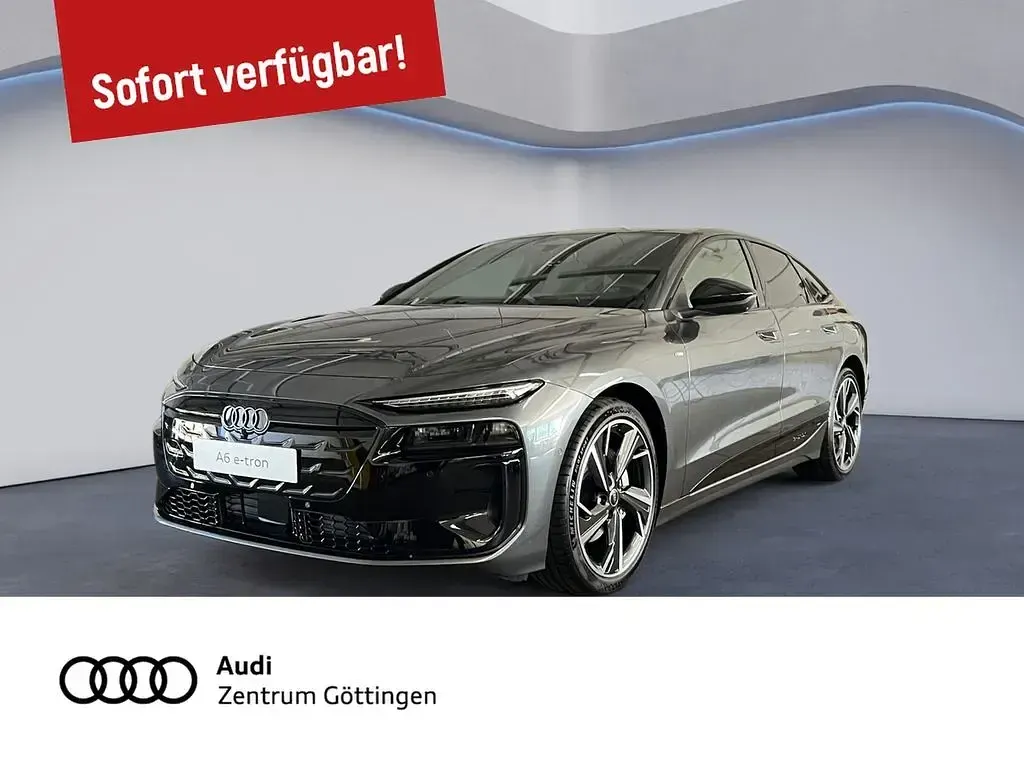 Neu Audi A6 e-tron Performance 269 kW (367 PS) 2026 Grau SUV
