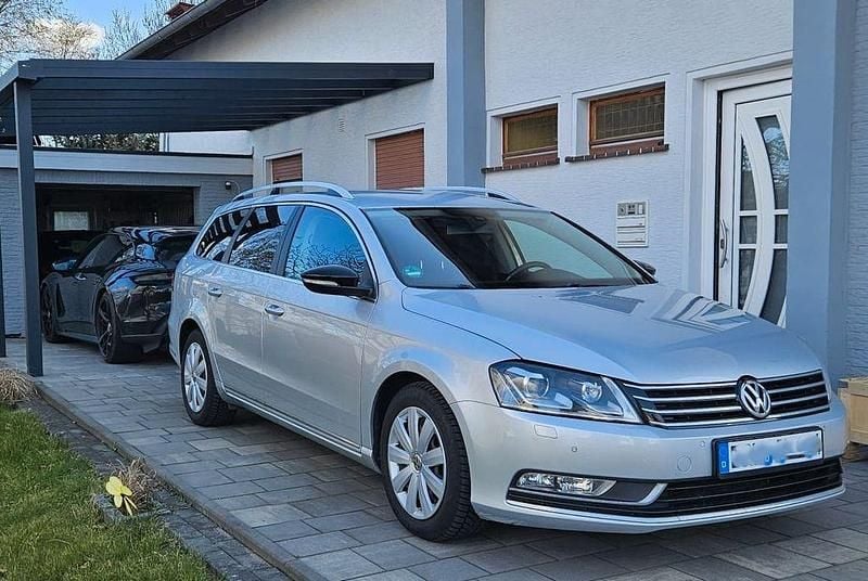 Gebraucht VW Passat Edition 190 PS (139 kW) 2014 Silber Kombi