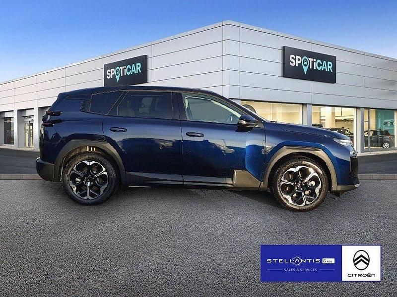 Neu Citroën C5 Aircross Comfort 156 kW (213 PS) 2025 Blau SUV