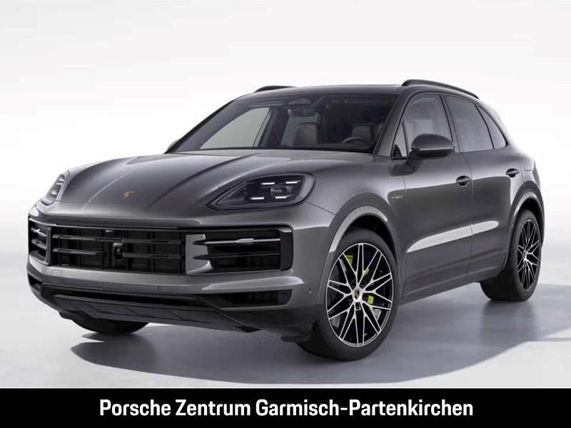 Gebraucht Porsche Cayenne 470 PS (345 kW) 2024 Grau SUV