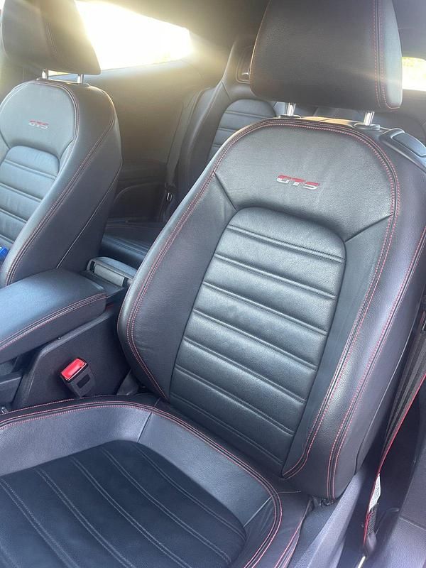 Gebraucht VW Scirocco GTS 211 PS (155 kW) 2013 Rot Coupé