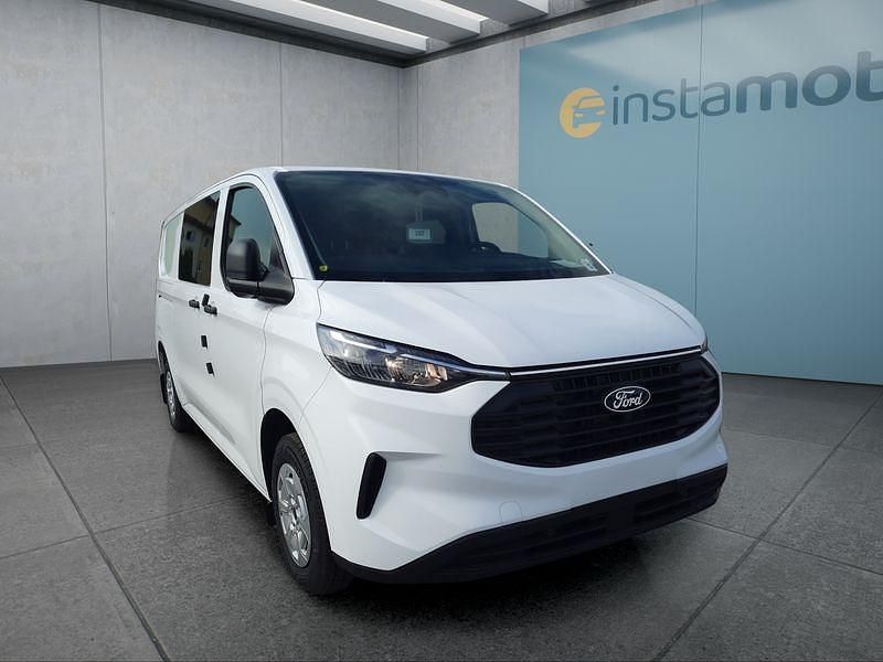 Neu Ford Transit Custom 150 PS (110 kW) 2025 Weiß Limousine