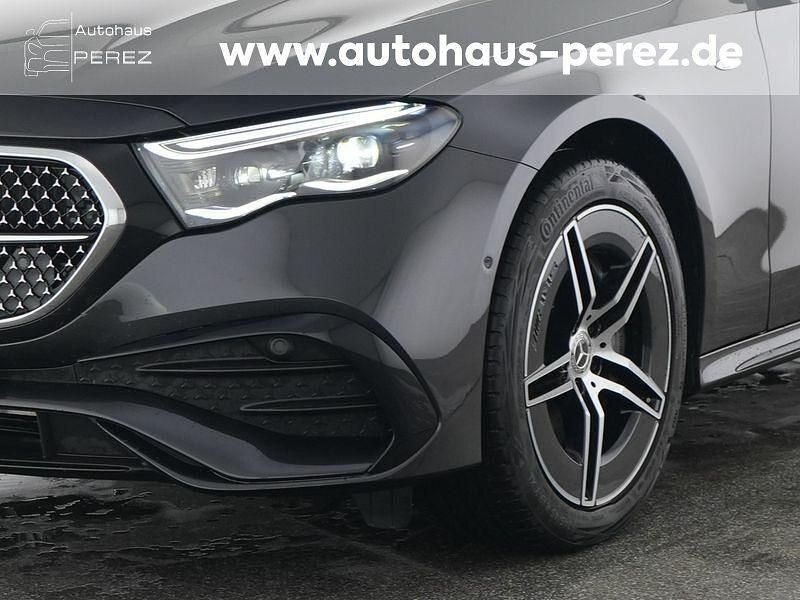 Gebraucht Mercedes E300 Advanced Plus 313 PS (230 kW) 2025 Grau Limousine