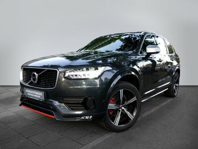 Verkauft Volvo XC90 XC90D5 DPF AWD RD., gebraucht 2016