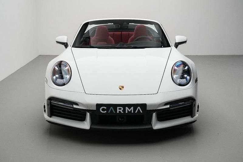 Gebraucht Porsche 992 650 PS (478 kW) 2024 Weiß Cabrio