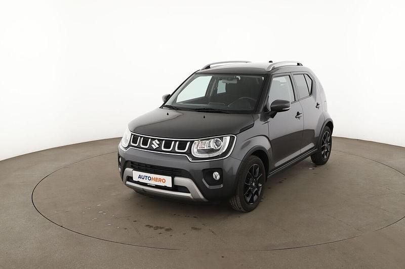 Gebraucht Suzuki Ignis Comfort+ 83 PS (61 kW) 2021 Grau SUV