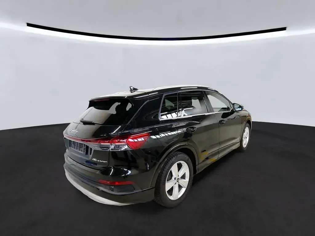 Gebraucht Audi Q4 e-tron Advanced 210 kW (286 PS) 2024 Schwarz SUV
