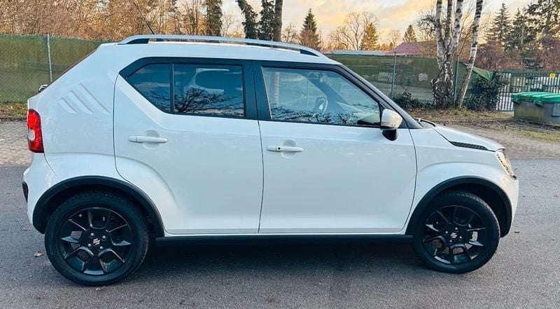 Gebraucht Suzuki Ignis Comfort 83 PS (61 kW) 2019 Weiß SUV