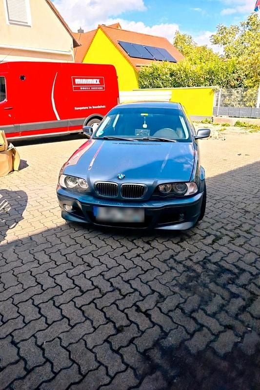 Gebraucht BMW 328 193 PS (141 kW) 1999 Silber Coupé