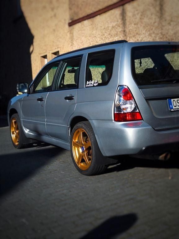 Gebraucht Subaru Forester 230 PS (169 kW) 2006 Silber SUV