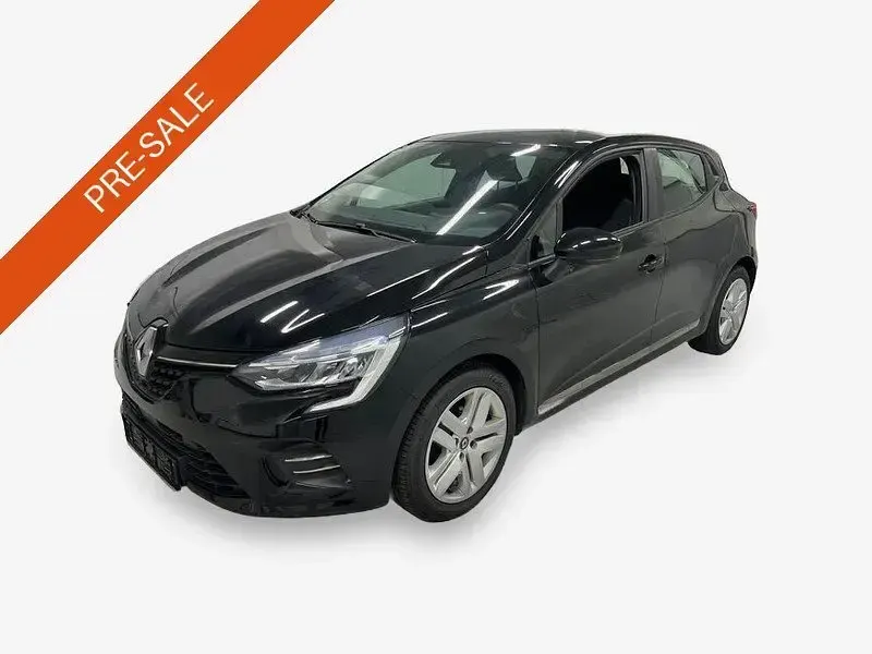 Gebraucht Renault Clio 101 PS (74 kW) 2020 Schwarz