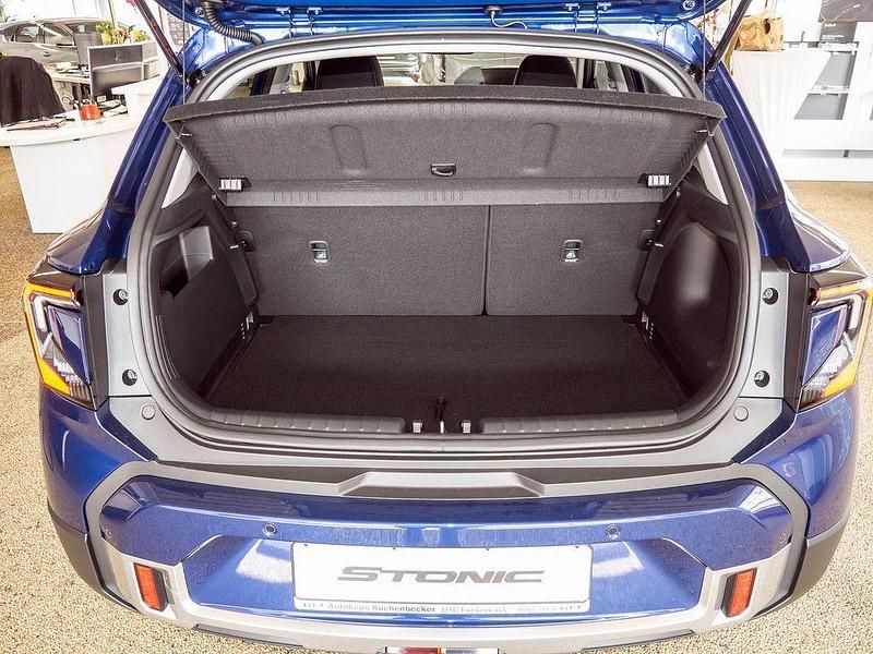 Neu Kia Stonic Vision 101 PS (74 kW) 2026 Blau SUV