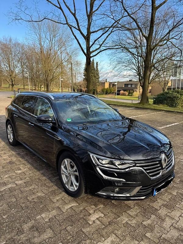 Gebraucht Renault Talisman Initiale Paris 200 PS (147 kW) 2017 Schwarz Kombi