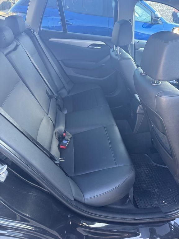 Gebraucht BMW X1 218 PS (160 kW) 2010 Schwarz SUV