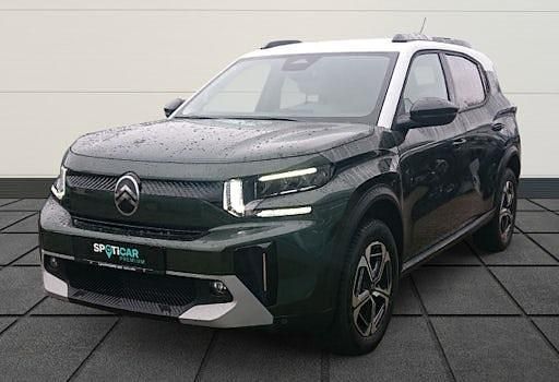 Neu Citroën e-C3 Aircross 83 kW (113 PS) 2026 Grün SUV