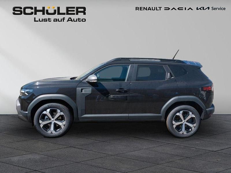 Neu Dacia Duster Journey 140 PS (102 kW) 2025 Schwarz SUV